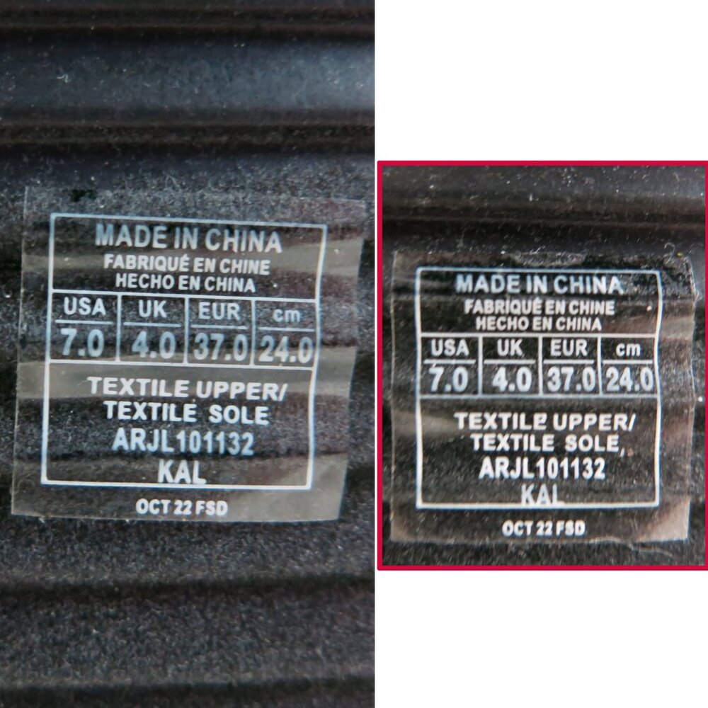 NWT in Box ROXY Kal Black Platform Flip Flop - 7 - Picture 6 of 13